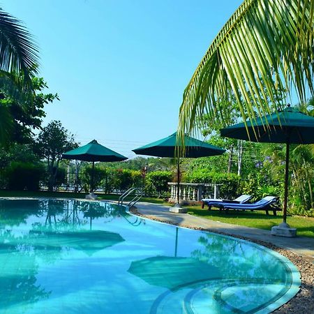 Asian Jewel Boutique Hotel Hikkaduwa Exterior photo