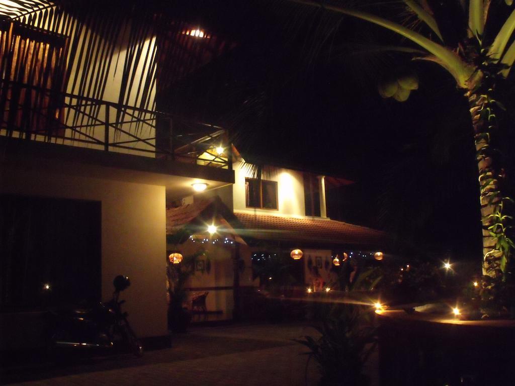 Asian Jewel Boutique Hotel Hikkaduwa Exterior photo