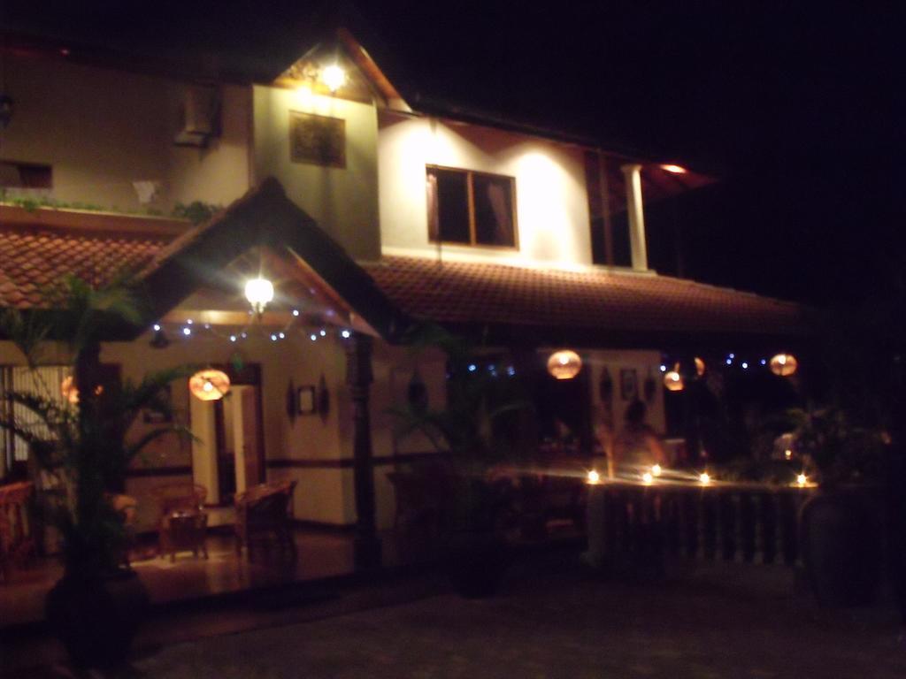 Asian Jewel Boutique Hotel Hikkaduwa Exterior photo