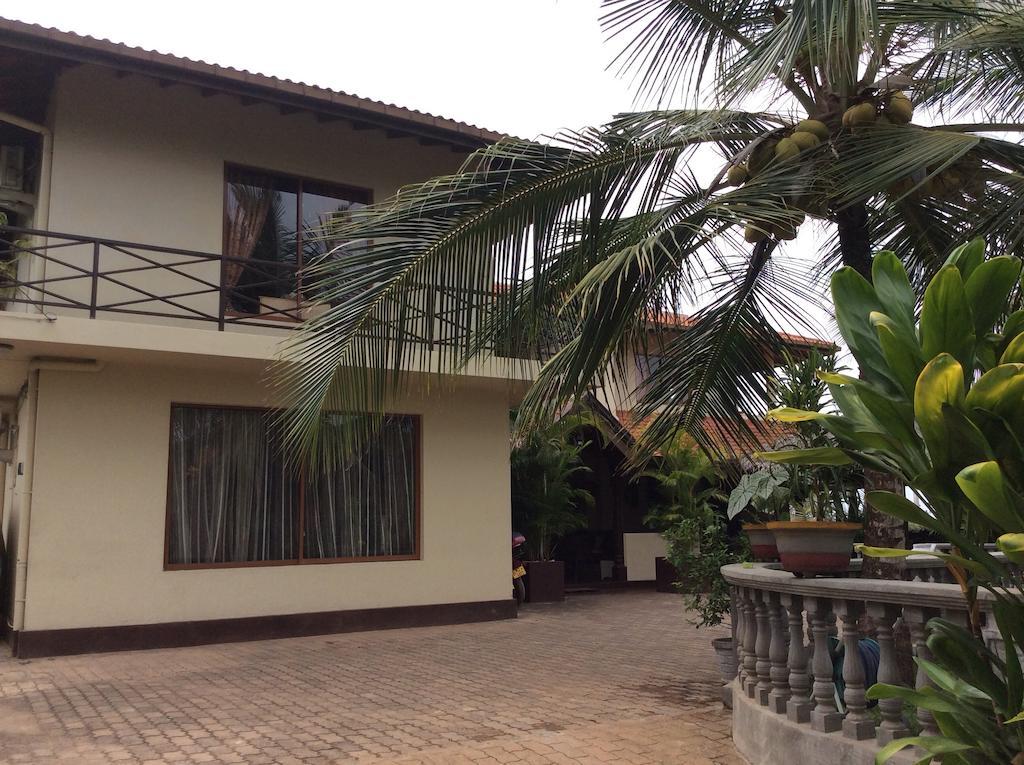 Asian Jewel Boutique Hotel Hikkaduwa Exterior photo