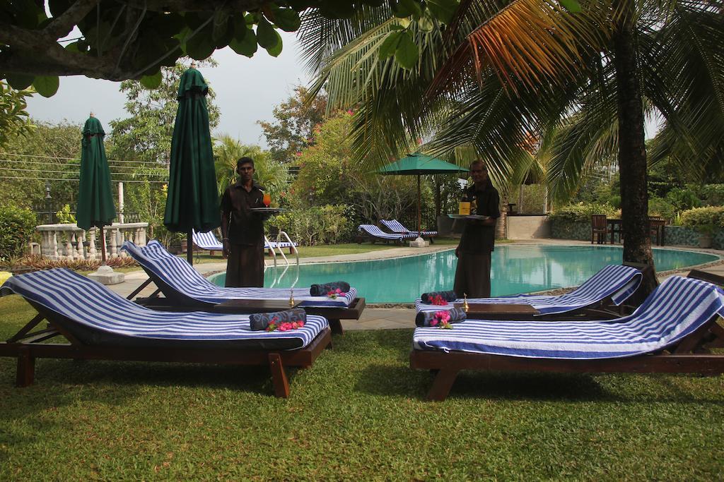 Asian Jewel Boutique Hotel Hikkaduwa Exterior photo
