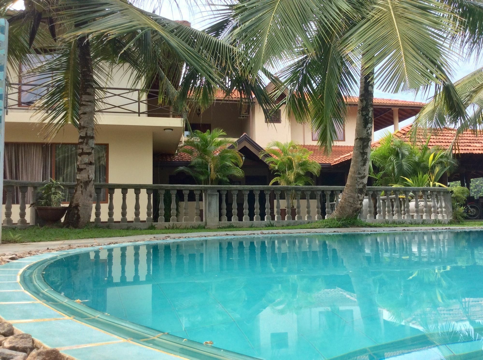 Asian Jewel Boutique Hotel Hikkaduwa Exterior photo