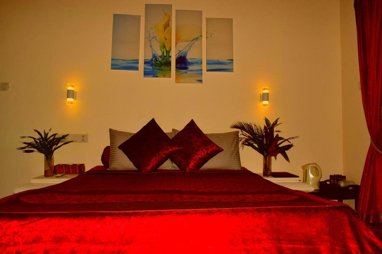Asian Jewel Boutique Hotel Hikkaduwa Exterior photo