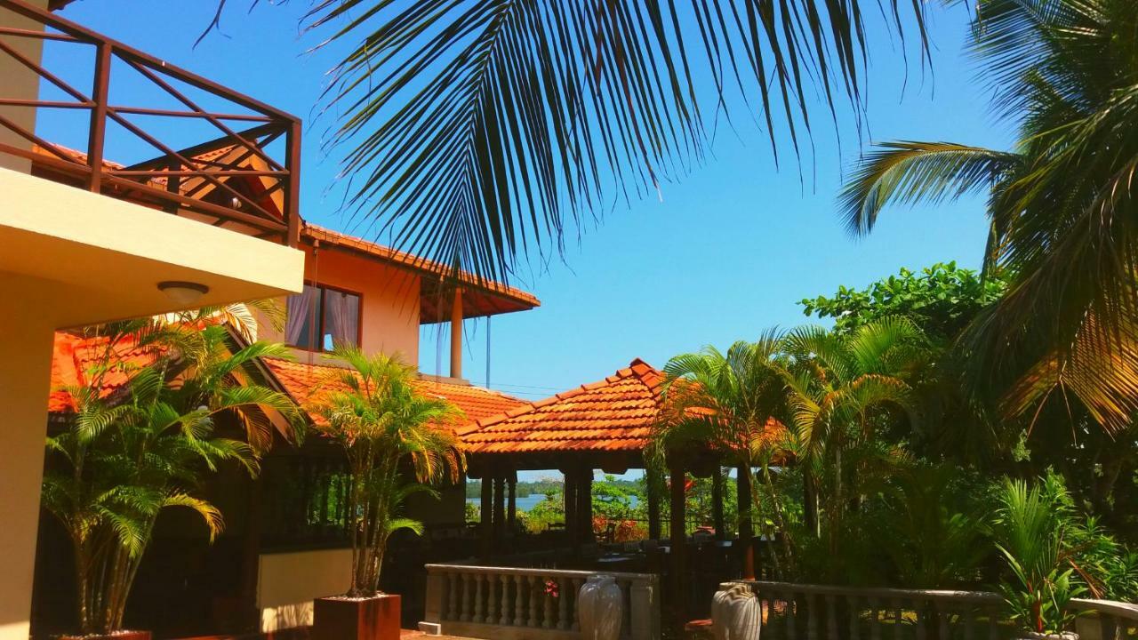Asian Jewel Boutique Hotel Hikkaduwa Exterior photo