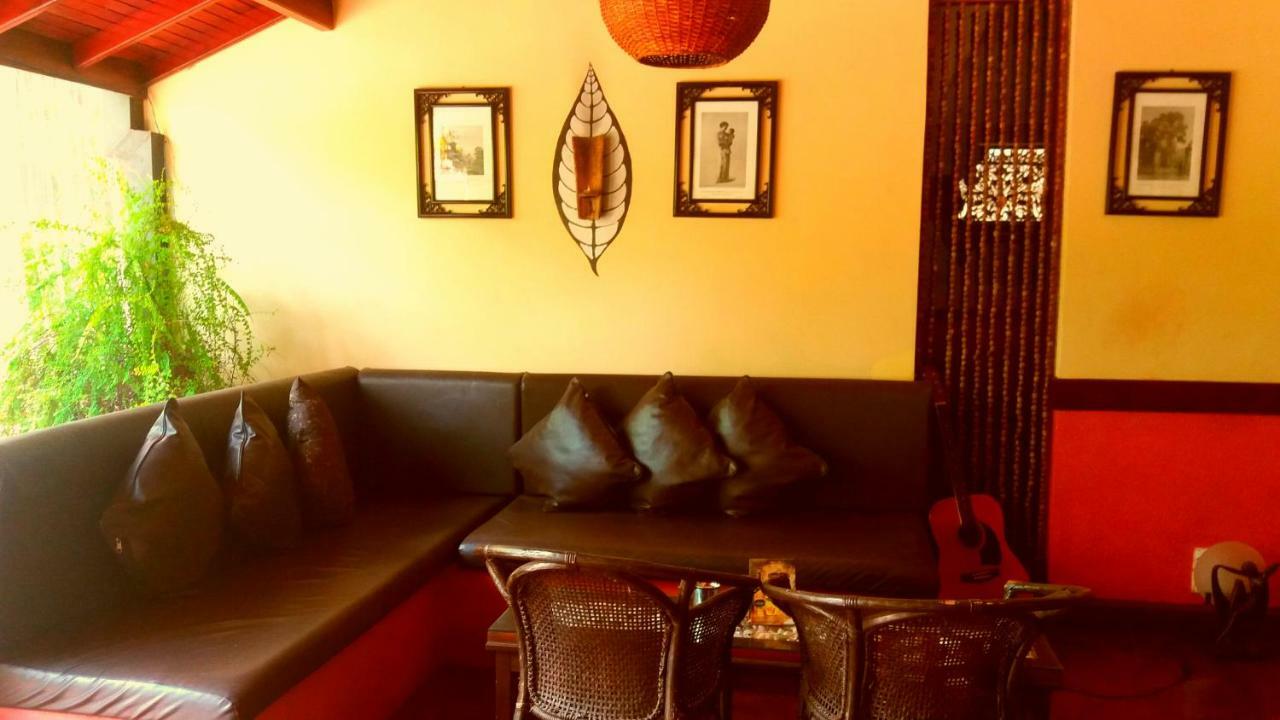 Asian Jewel Boutique Hotel Hikkaduwa Exterior photo