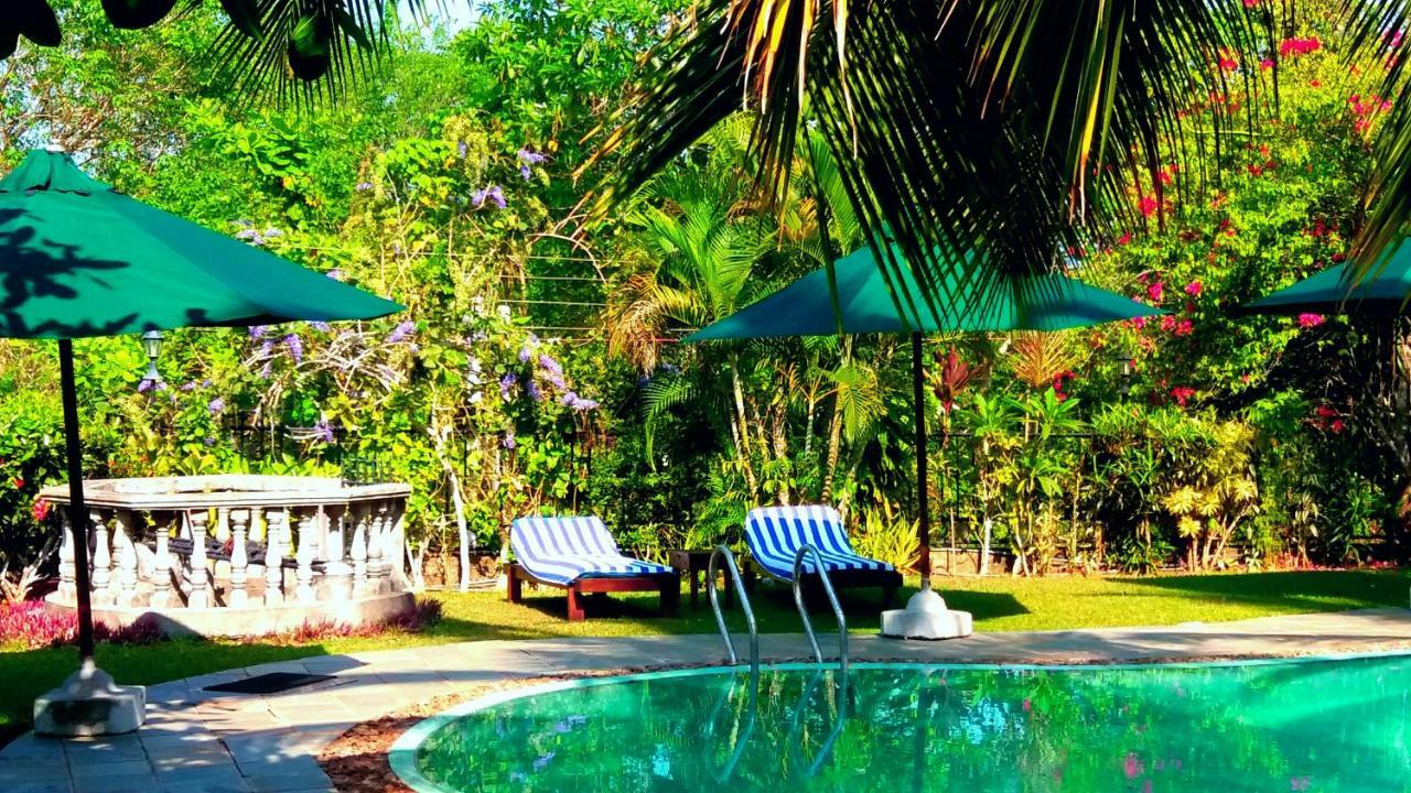 Asian Jewel Boutique Hotel Hikkaduwa Exterior photo