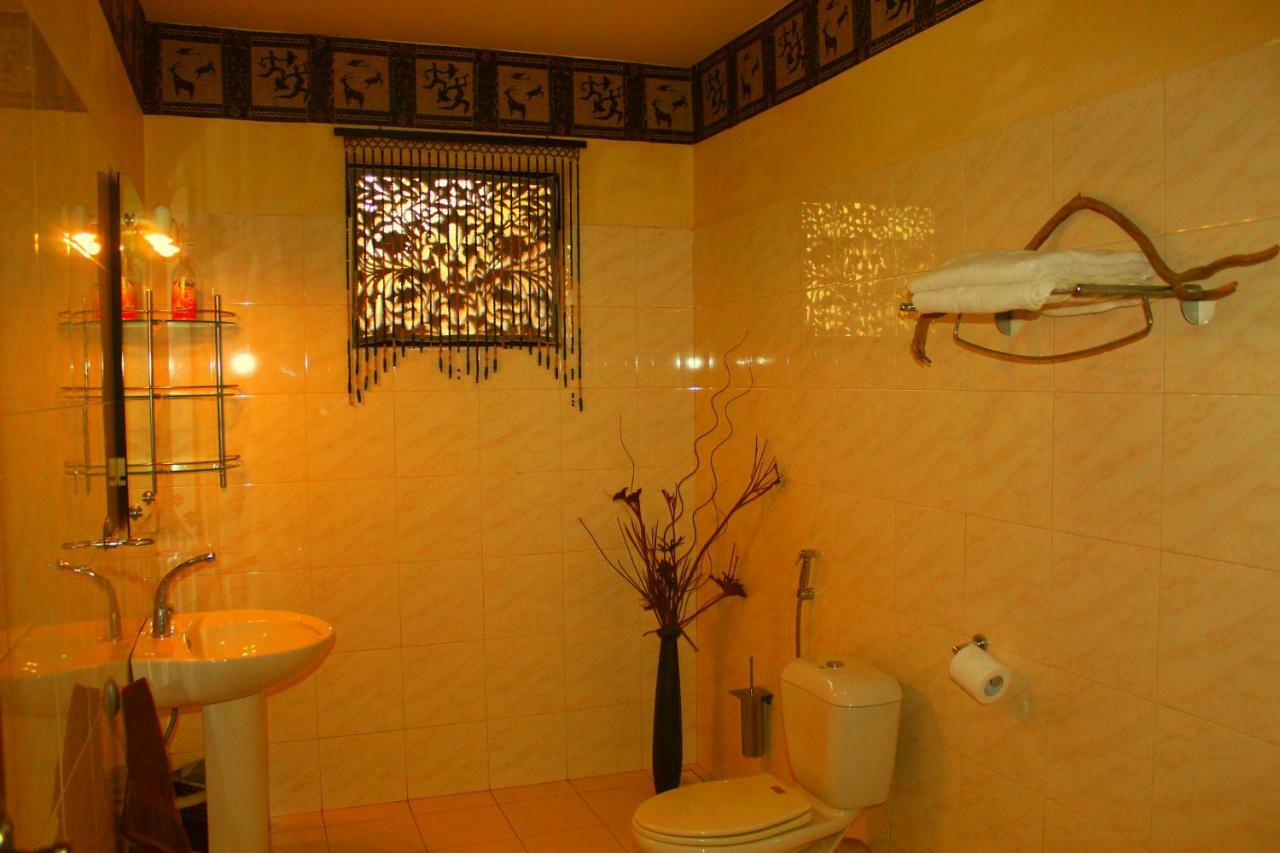 Asian Jewel Boutique Hotel Hikkaduwa Exterior photo